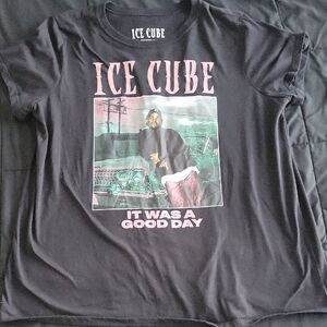 Torrid - Ice Cube Black Graphic T-Shirt
